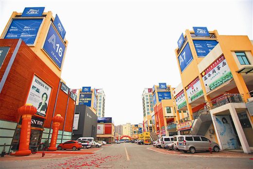 集群效應、統一管理與市場易旺 機械設備行業的新機遇
