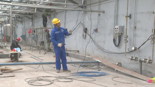 永興電子專用材料研發(fā)制造企業(yè)即將建成投產(chǎn)，助推產(chǎn)業(yè)升級