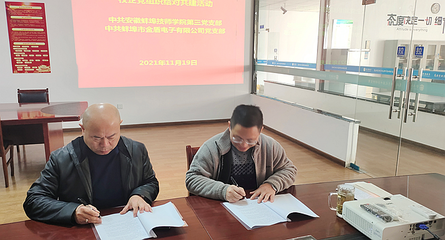 送“技能”紓困小微企業(yè)，以“共建”深化黨史學(xué)習(xí)——電子專用材料制造業(yè)的實(shí)踐與探索